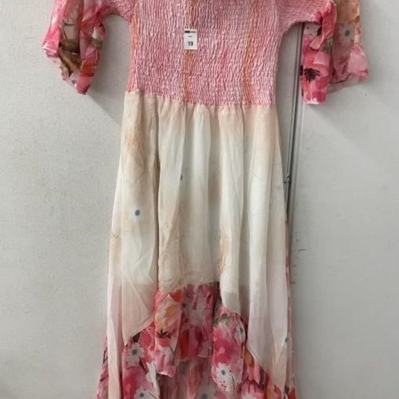 pink sundress - Picture 2 of 2